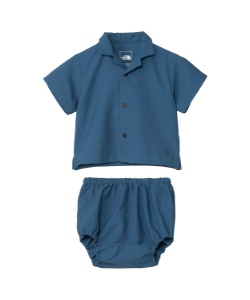 �l���|�C���g72pt 33% OFF�^SALE �y���������z�U�E�m�[�X�E�t�F�C�X(THE NORTH FACE) �����V���c �A���n�x���g�Z�b�g NRB22560-OB �y�������K�i�z �W���j�A OB 80