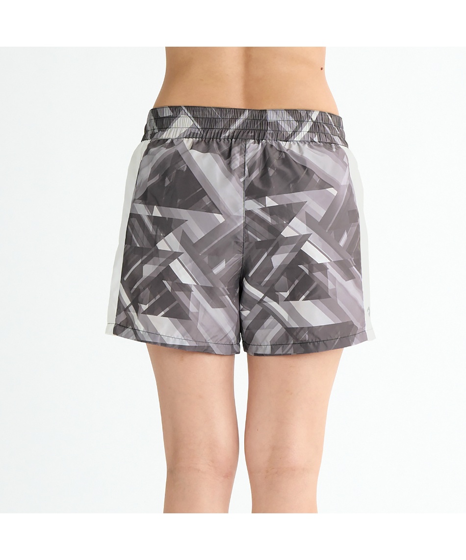 ロキシー(ROXY) ショートパンツ FRMTINSIDE 柄切替ショーツ RPT251516