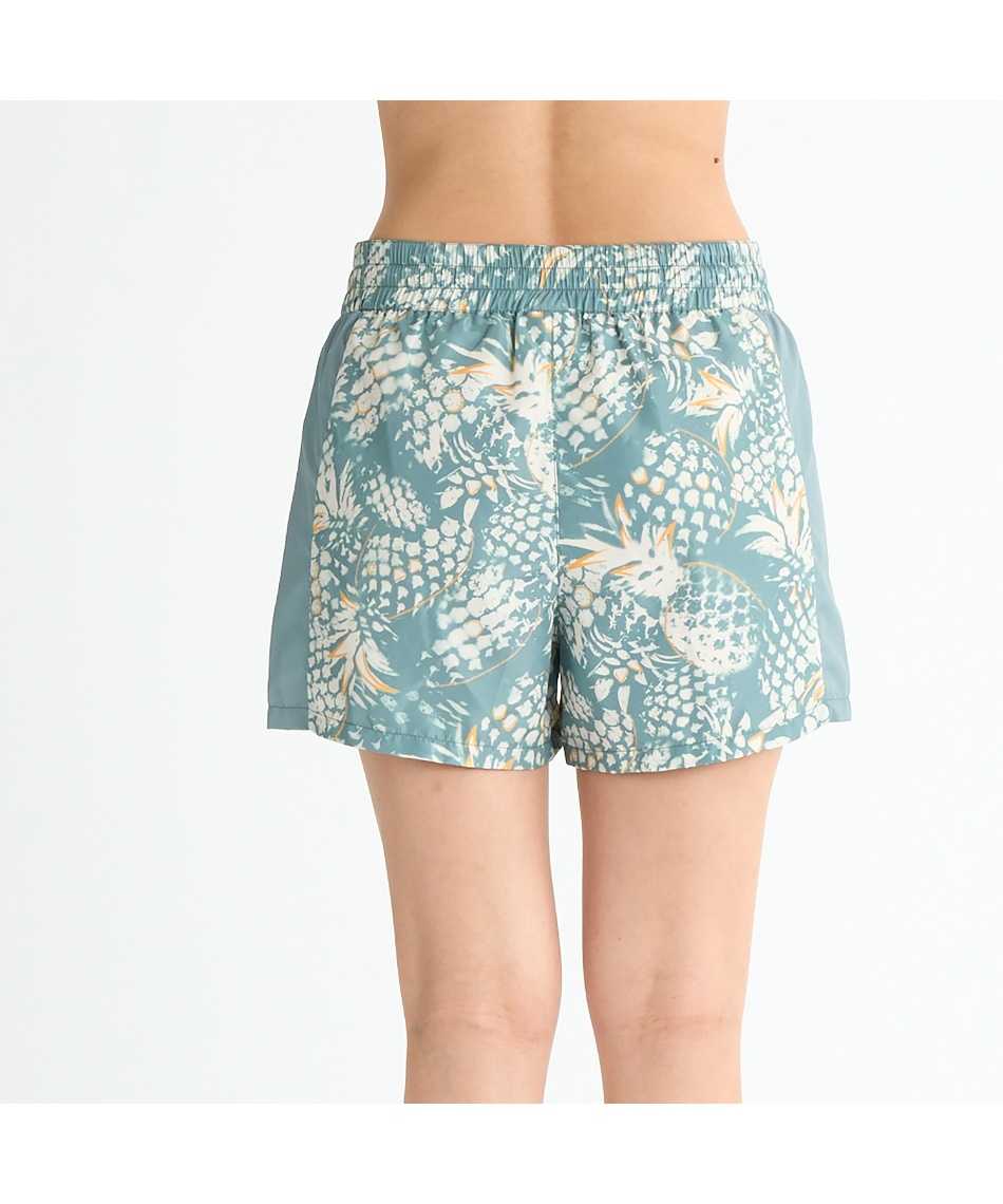 ロキシー(ROXY) ショートパンツ FRMTINSIDE 柄切替ショーツ