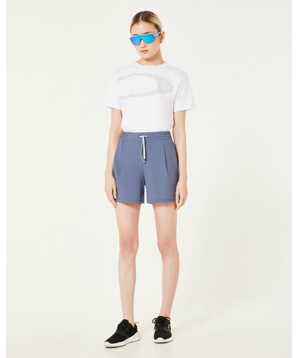 Oakley ホワイト ショートパンツ OAKLEY 大きいサイズ メンズ OAKLEY(オークリー) ストレッチ