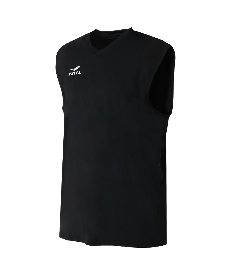 レノファ山口　FINTA フィンタ　サッカー ノースリーブウェア FINTA フィンタ サッカー メンズ ノースリーブ シャツ FTE0019