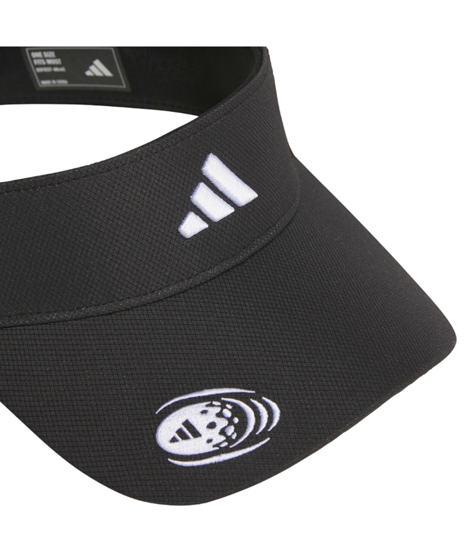 ゴルフ サンバイザー サイドロゴ バイザー KTK05 【国内正規品】【2025