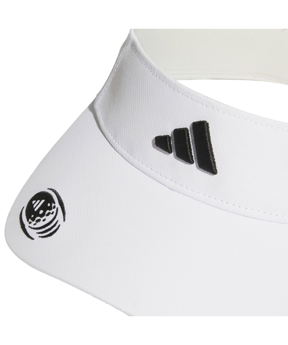 ゴルフ サンバイザー サイドロゴ バイザー KTK05 【国内正規品】【2025