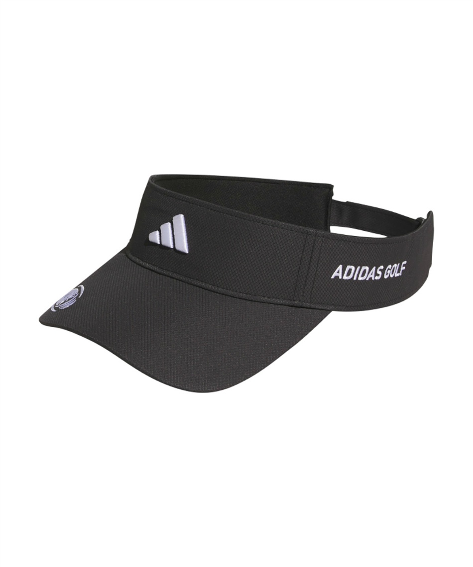 ゴルフ サンバイザー サイドロゴ バイザー KTK05 【国内正規品】【2025