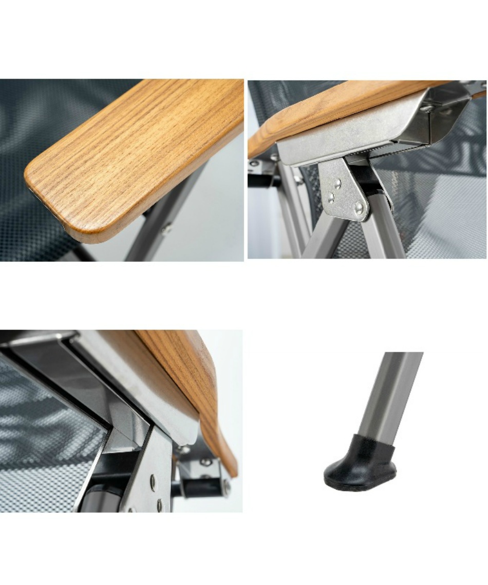 スノーピーク(snow peak) アウトドアチェア リクライニング