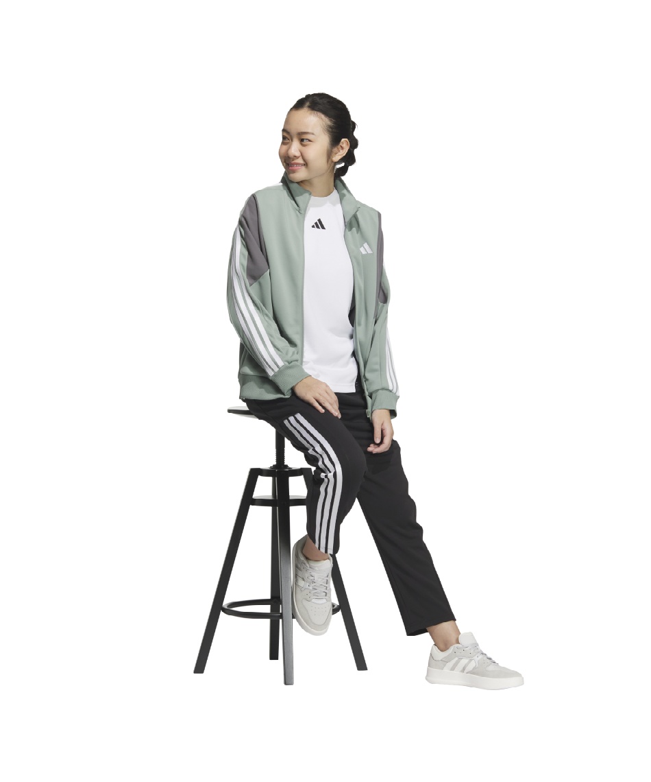 アディダス(adidas) ジャージ ジャケット チーム Wu JN9994 KQD77