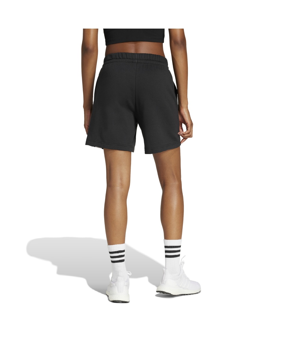 adidas Originals★Adicolor フレンチテリー ショートパンツ adidas】ロゴ フレンチテリーTシャツ&ショートパンツ セット