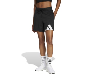[アディダス] adidas レディース ショートパンツ テリーパンツ レディース テリーショーツ オフホワイト ｜アパレル,レディース