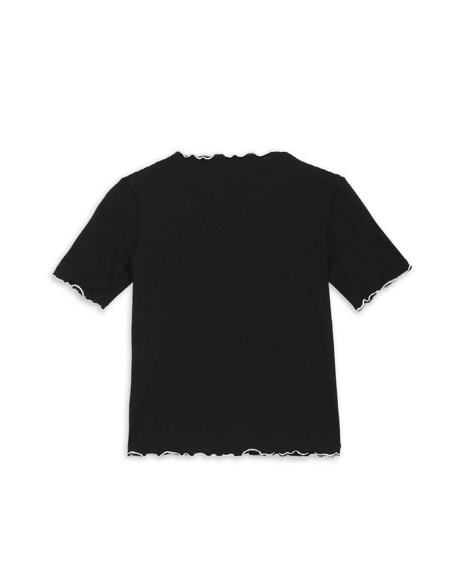 プーマ(PUMA) Tシャツ 半袖 ウィメンズ サマー リブ 半袖 Tシャツ