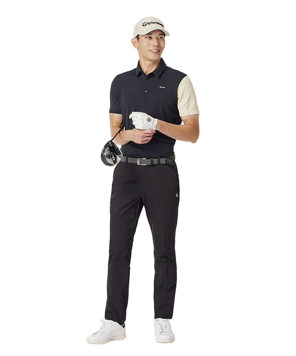 ゴルフウェア ロングパンツ TMベーシックパンツ UN627 【国内正規品