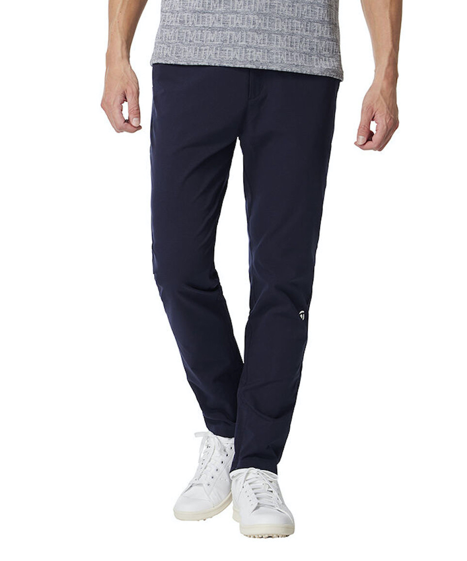 テーラーメイド(TaylorMade) ゴルフウェア ロングパンツ ジップド