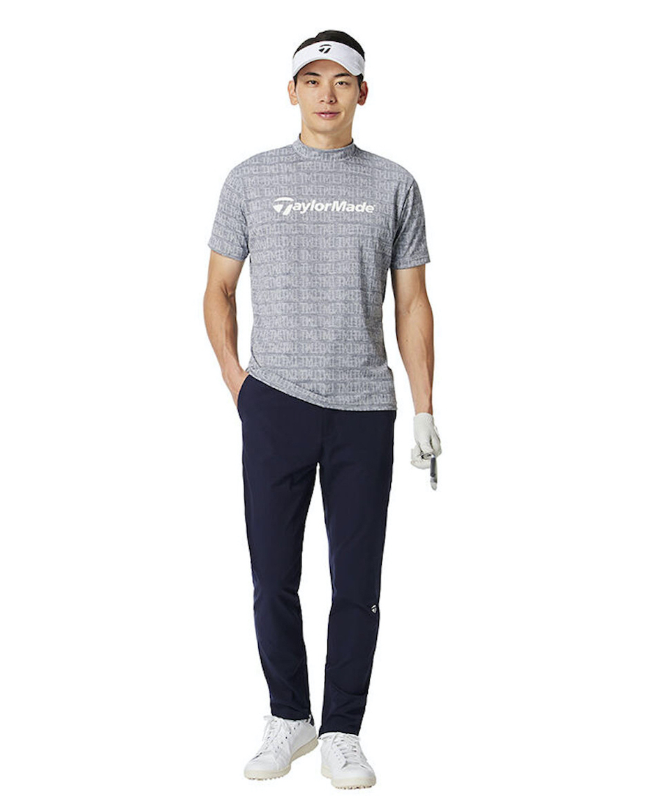 taylor made ゴルフロングパンツ GO/LOOK!（ゴルック） | TaylorMade×Kuchibue Golf Gentleman