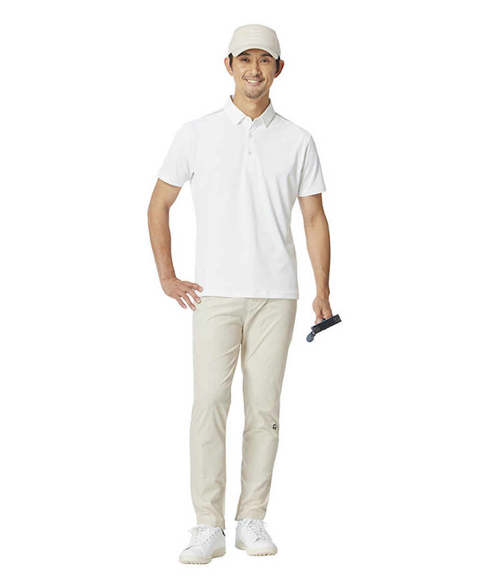 テーラーメイド(TaylorMade) ゴルフウェア ロングパンツ ジップ