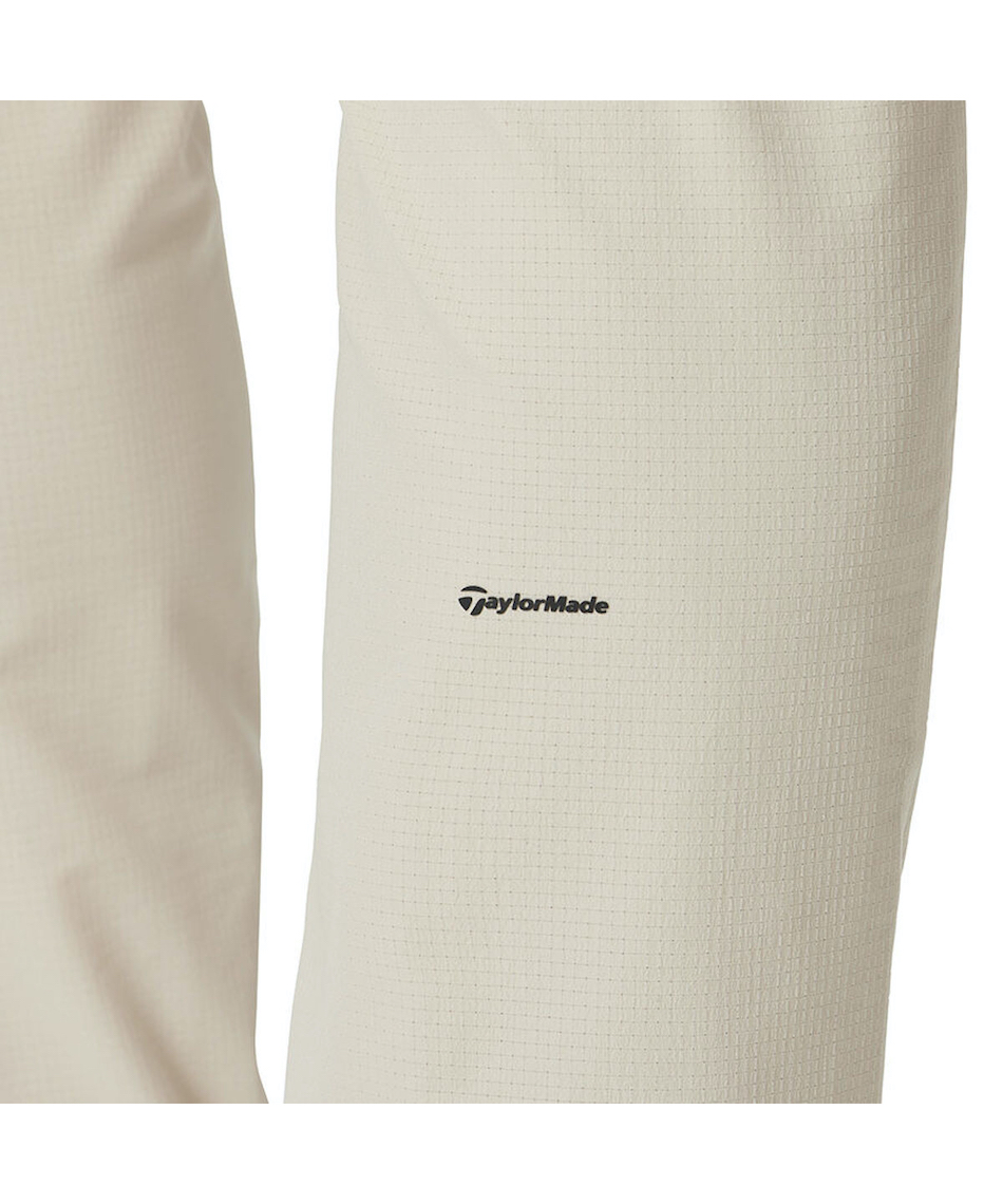 テーラーメイド(TaylorMade) ゴルフウェア ロングパンツ ジップ