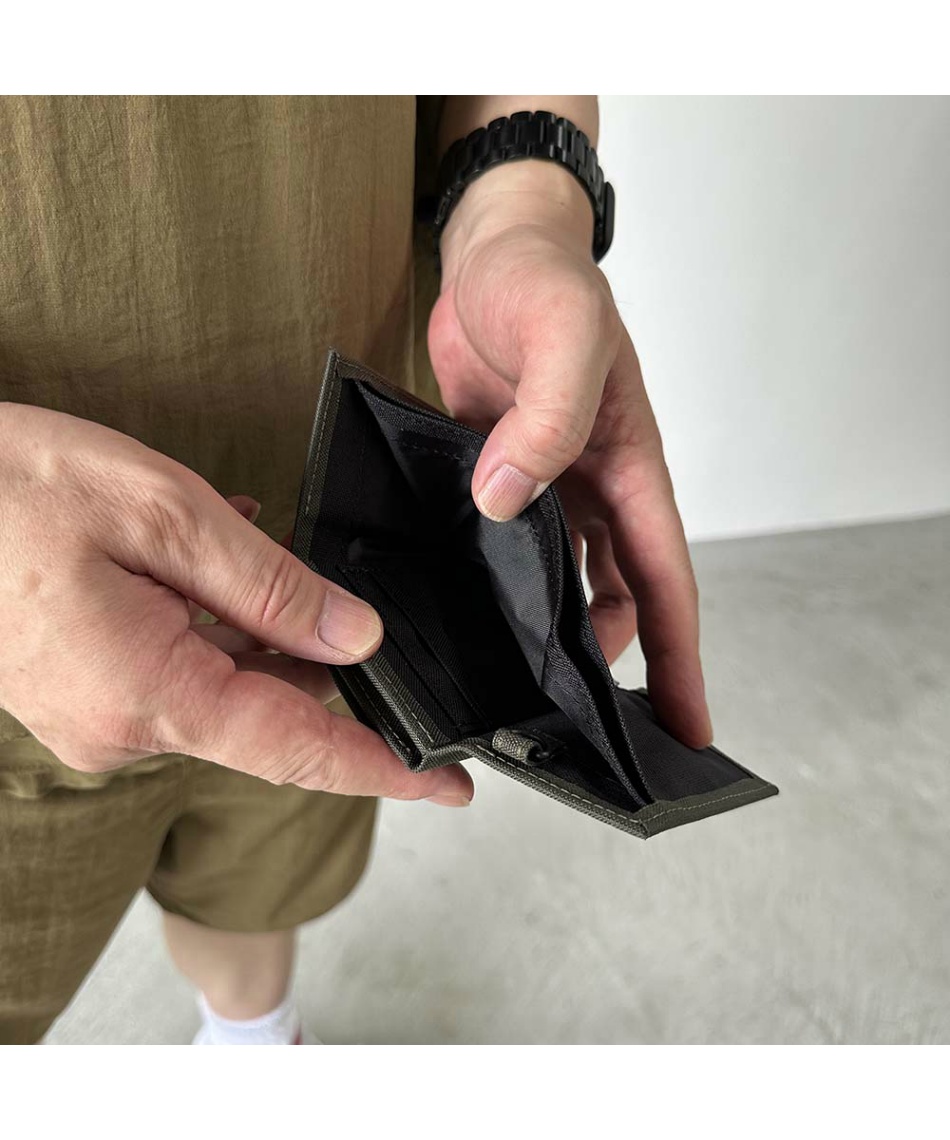 こり 財布 coruri Cordura Nylon 500 78600 | スポーツ用品ならヒマラヤ