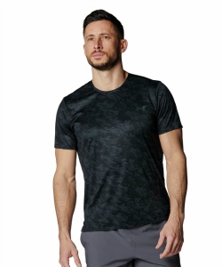 獲得ポイント63pt アンダーアーマー(UNDER ARMOUR) Tシャツ 半袖 UAアーマードライ プロ ノベルティ ショートスリーブ Tシャツ 6001525-025 メンズ 025 MD