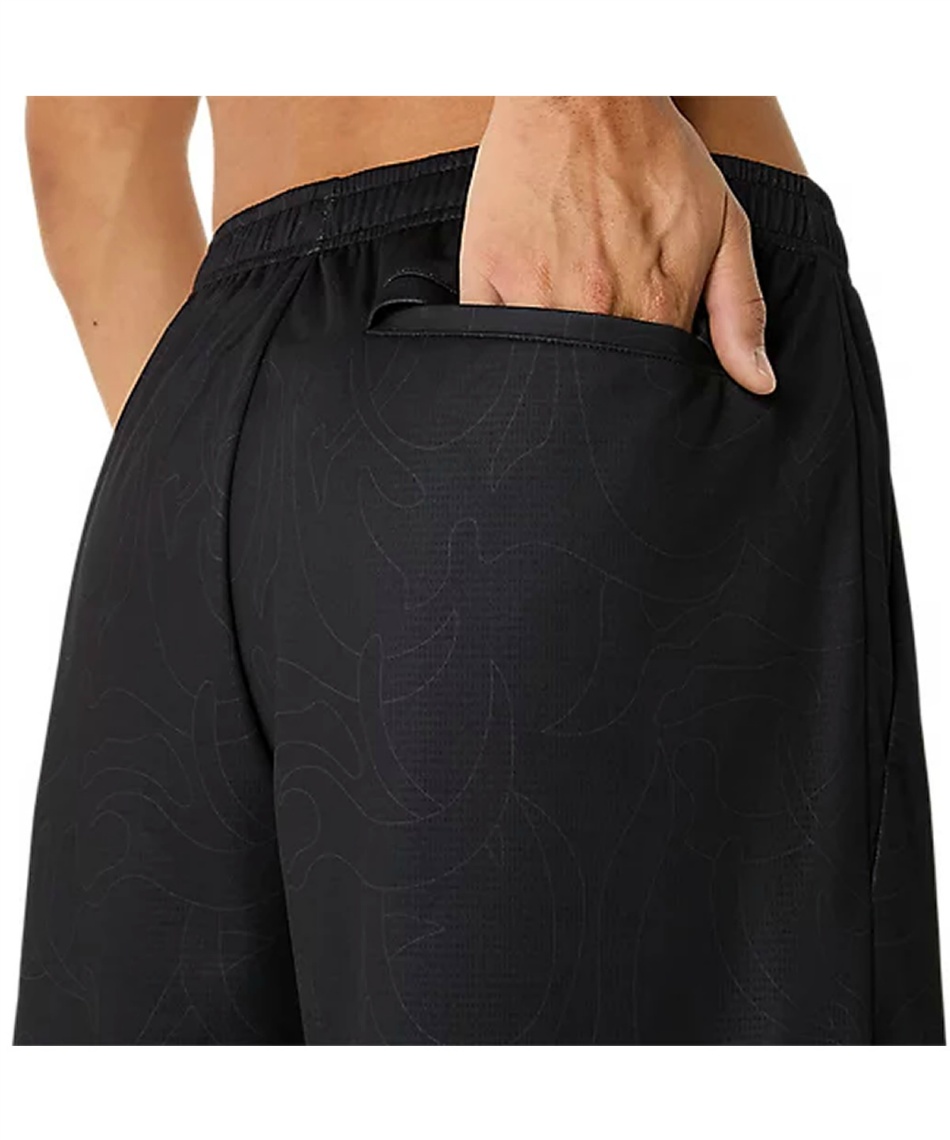 アシックス(asics) ハーフパンツ ドライグラフィックショーツ 2031E998