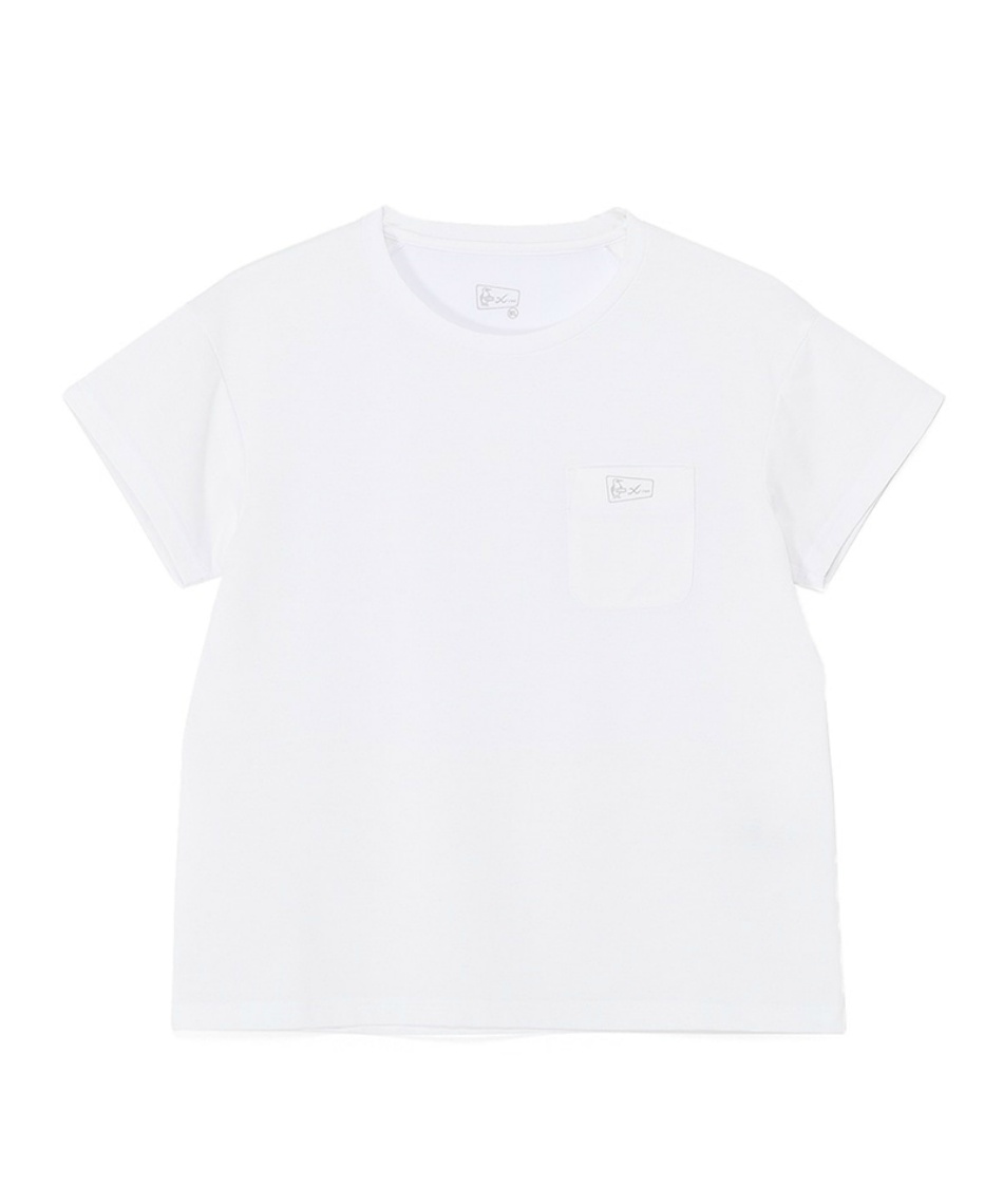 l|Cg59pt 4% OFF^SALE yz`X(CHUMS) y10/3`10/20N[|Ώہz TVc  `X x CW-XhCTE[} CHUMS X CW-X Dry T Women CH18-1351 fB[X White WL