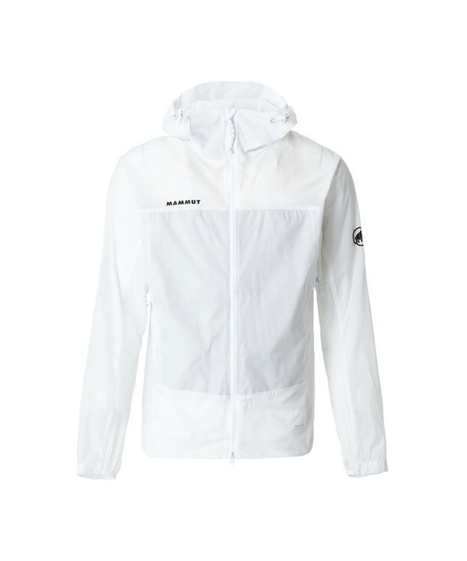 マムート(MAMMUT) アウトドア ジャケット Meron UL WB Hooded