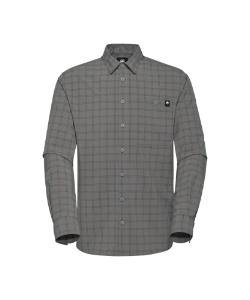 マムート(MAMMUT) 長袖シャツ Lenni Longsleeve Shirt AF Men