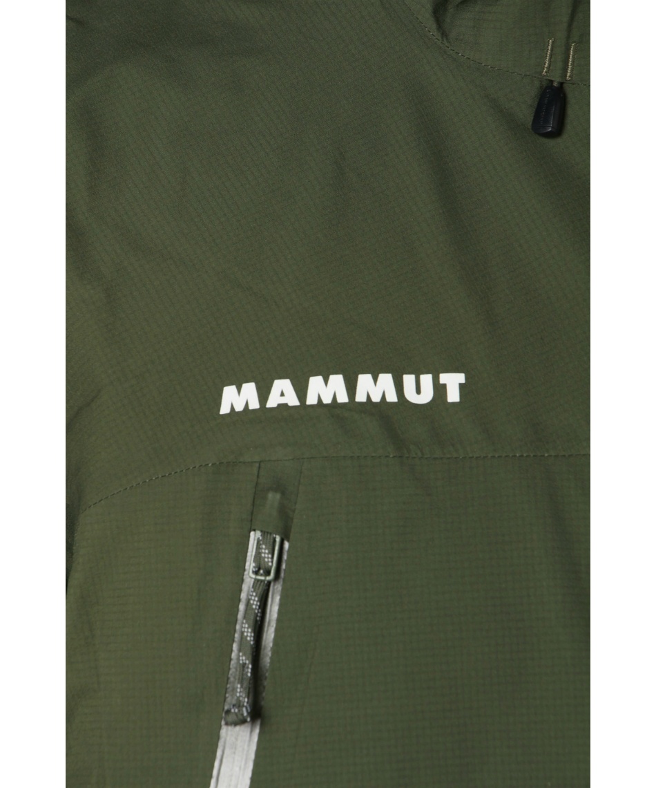 マムート(MAMMUT) アウトドア ジャケット マサオ ライト 2.0