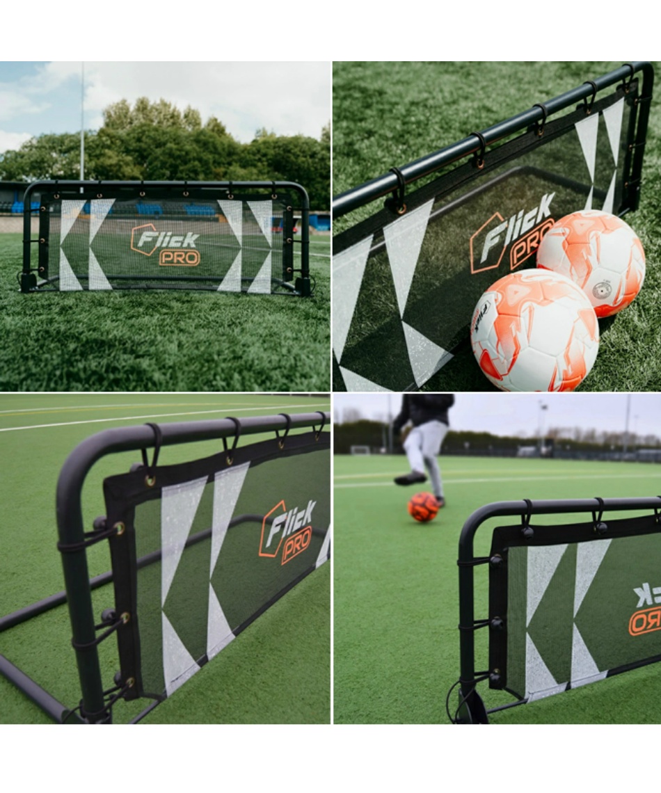 サッカー トレーニング用品PRO 折り畳み式 リバウンドウォールFFP600