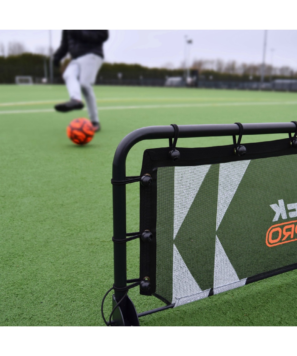 サッカー トレーニング用品PRO 折り畳み式 リバウンドウォール