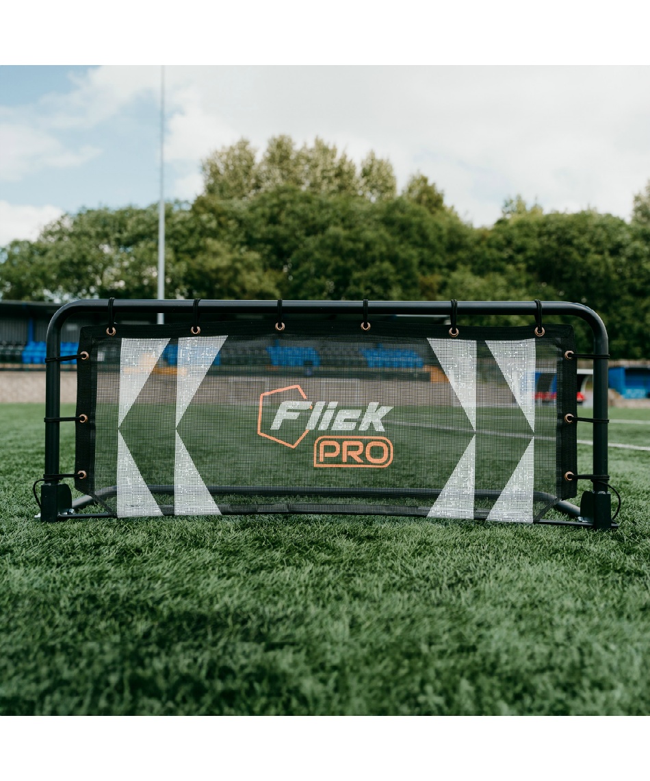 サッカー トレーニング用品PRO 折り畳み式 リバウンドウォール