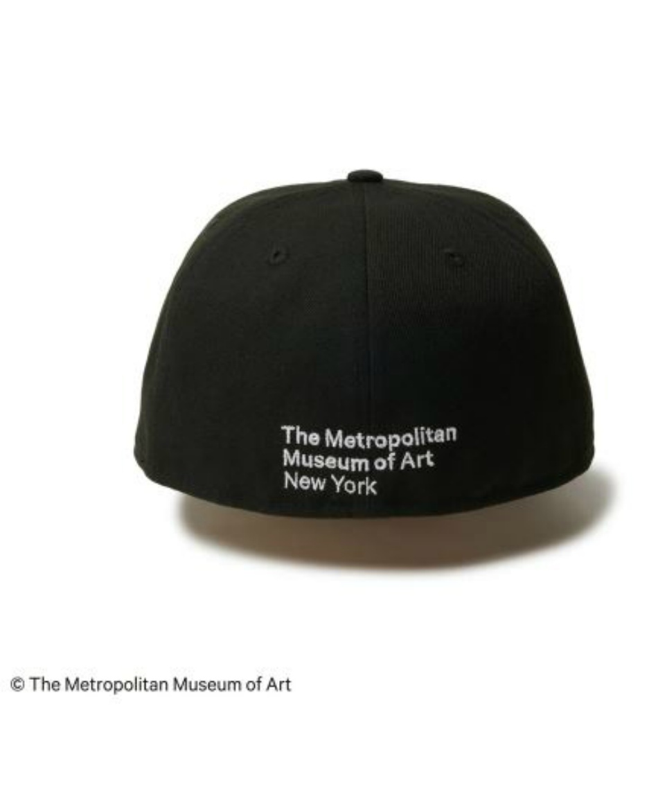 ニューエラ(NEW ERA) 帽子 キャップ The Met ライニングアート