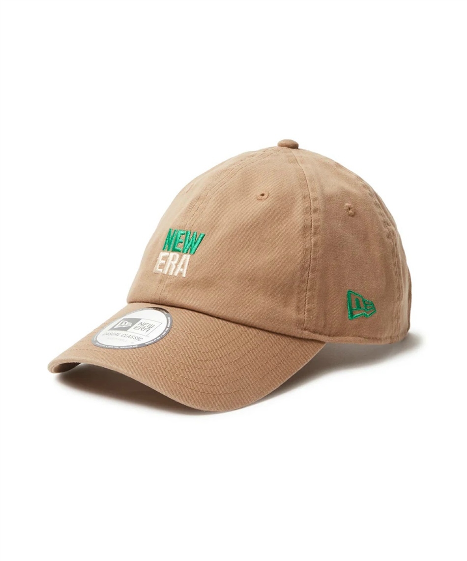 ニューエラ(NEW ERA) 帽子 キャップ カジュアルクラシック Square New 