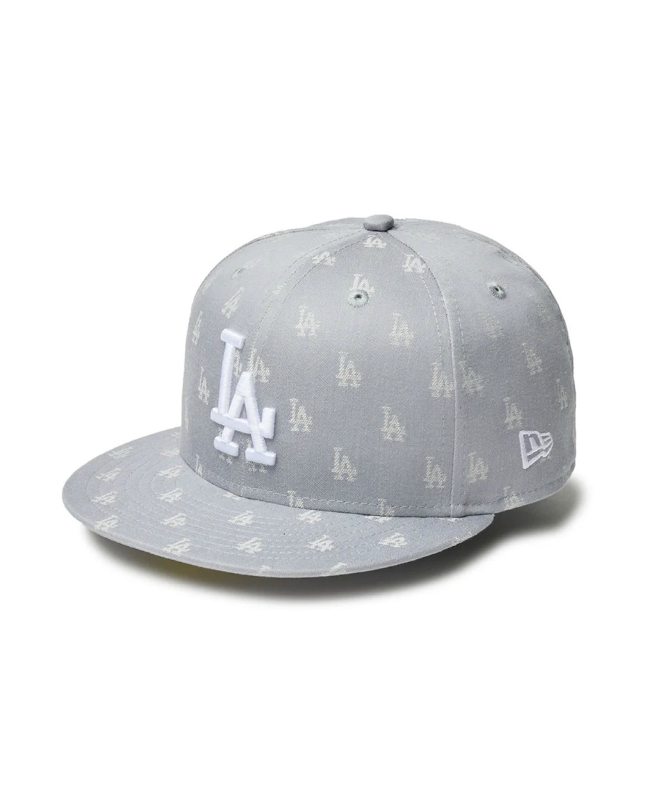 ニューエラ(NEW ERA) 帽子 キャップ 59FIFTY MLB Jacquard