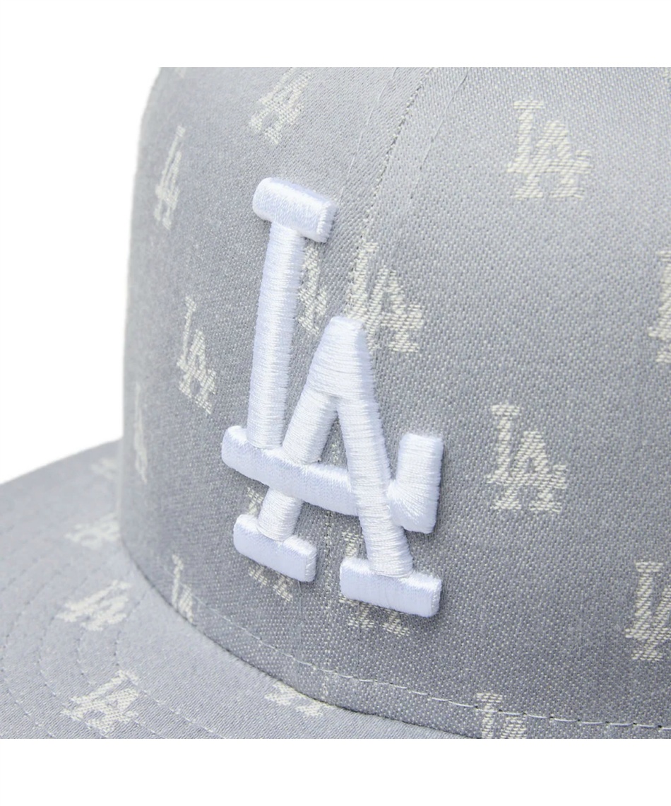 ニューエラ(NEW ERA) 帽子 キャップ 59FIFTY MLB Jacquard