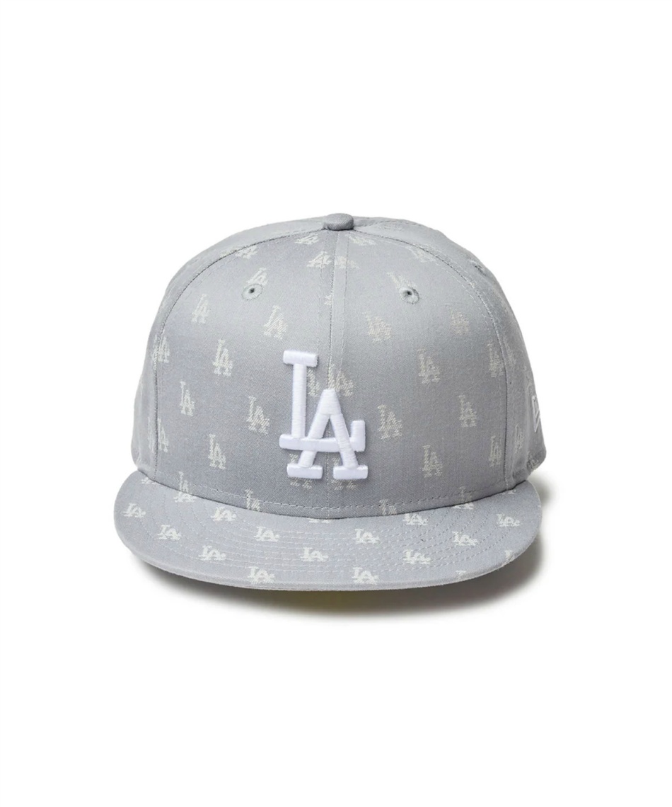 ニューエラ(NEW ERA) 帽子 キャップ 59FIFTY MLB Jacquard