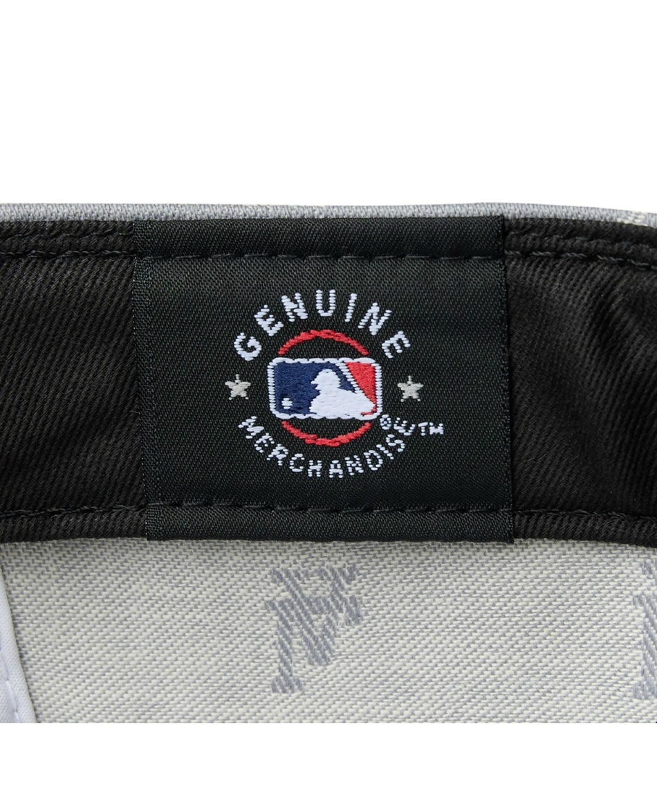 ニューエラ(NEW ERA) 帽子 キャップ 59FIFTY MLB Jacquard