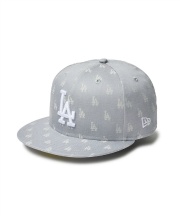 ニューエラ(NEW ERA) 帽子 キャップ 59FIFTY MLB Jacquard
