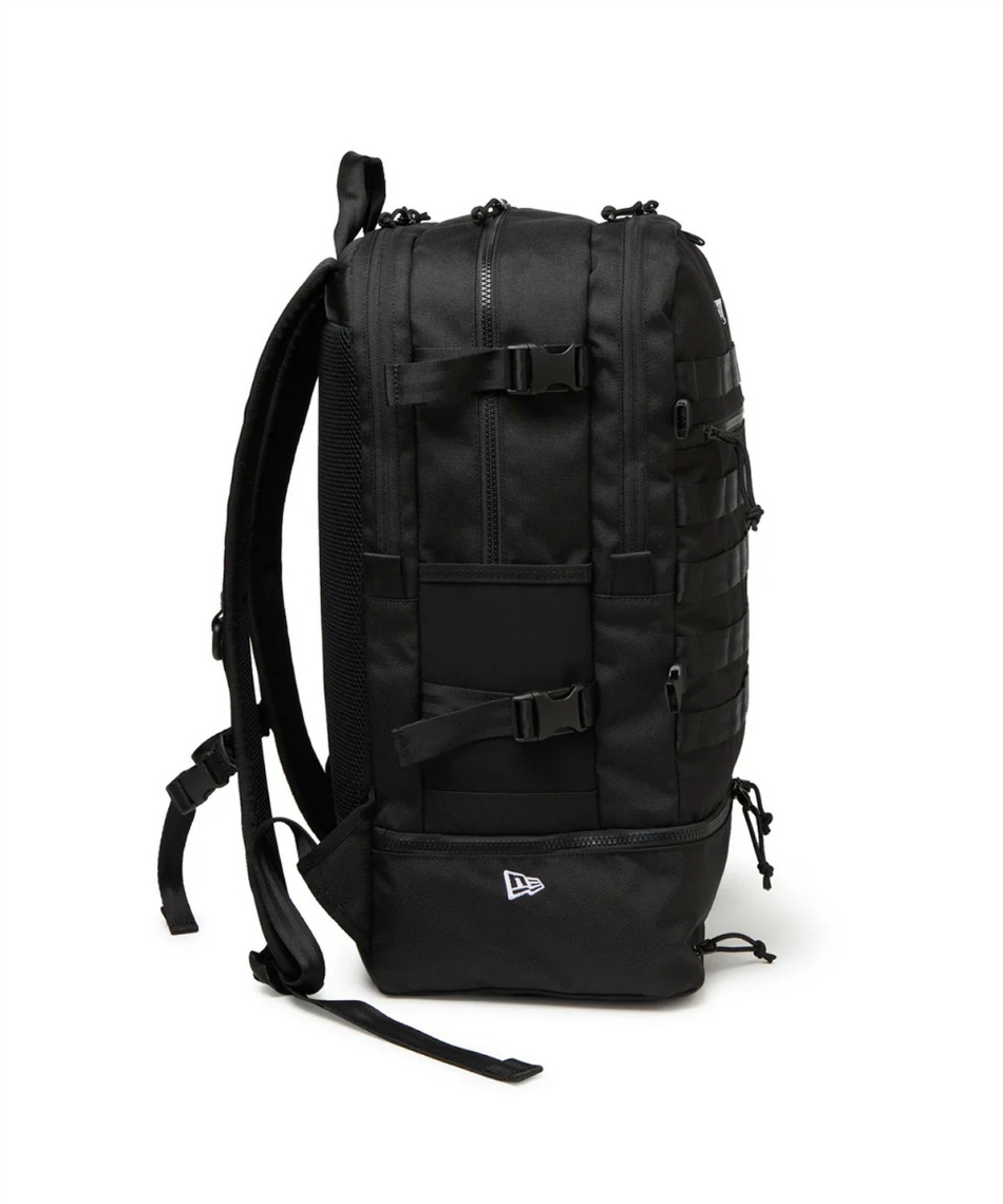 NEW ERA ニューエラ クラブパック 38Lリュック バックパック クラブパック 38L ブラック | ニューエラオンラインストア
