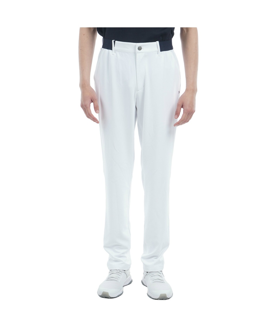 l|Cg105pt 30% OFF^SALE yzg~[qtBK[St(TOMMY HILFIGER GOLF) StEFA Opc ՔM e[p[hpc THMA534 y2025Ntăfz Y 00WHT L