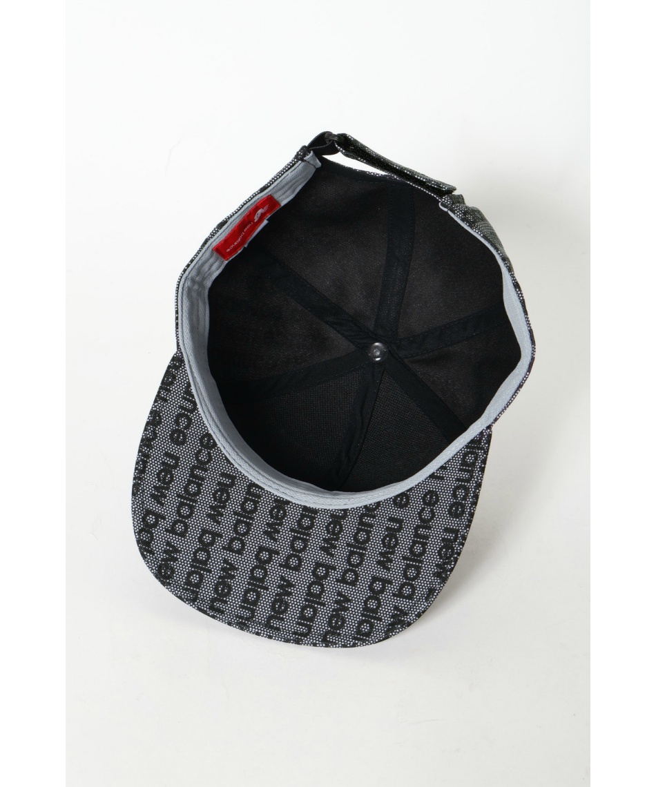 ばばさま　確認用　New Balance ロゴプリントキャップ ばばさま 確認用 New Balance ロゴプリントキャップ New Balance