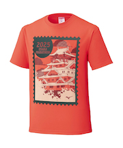 ミズノ(MIZUNO) ランニングウェア Tシャツ 半袖 大阪マラソン2025 大会 ミズノ(MIZUNO) ランニングウェア Tシャツ 半袖 大阪マラソン2025 大会