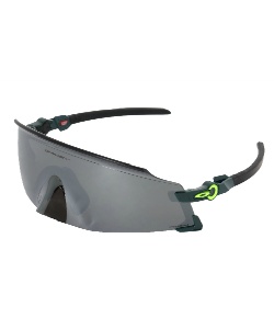 OAKLEY KATO 偏光サングラス Oakley Kato X Prizm Sapphire Lenses, Polished Black Frame