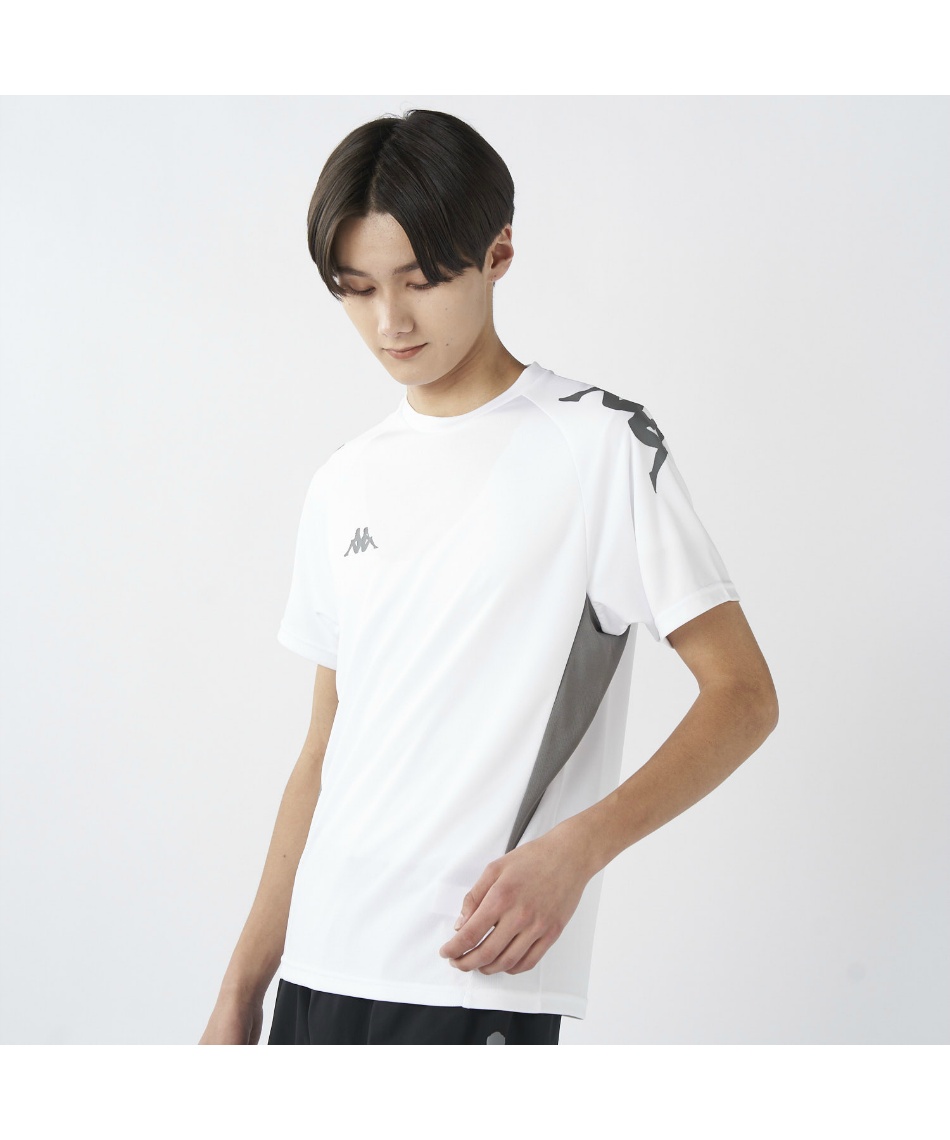 KAPPA　02/03　ベティス（A)　半袖 KAPPA 02/03 ベティス（A) 半袖 KAPPA 02/03 ベティス（A) 半袖 KAPPA