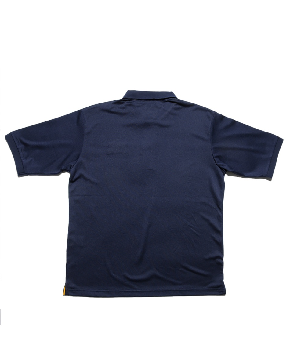 ボギーラウンジ(BOGEY LOUNGE) ゴルフウェア ポロシャツ 半袖 カノコ