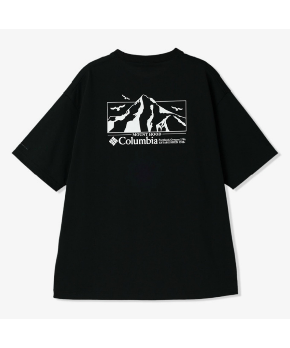 Tシャツ 半袖 ロマビスタグラフィックショートスリーブTシャツ PM0960