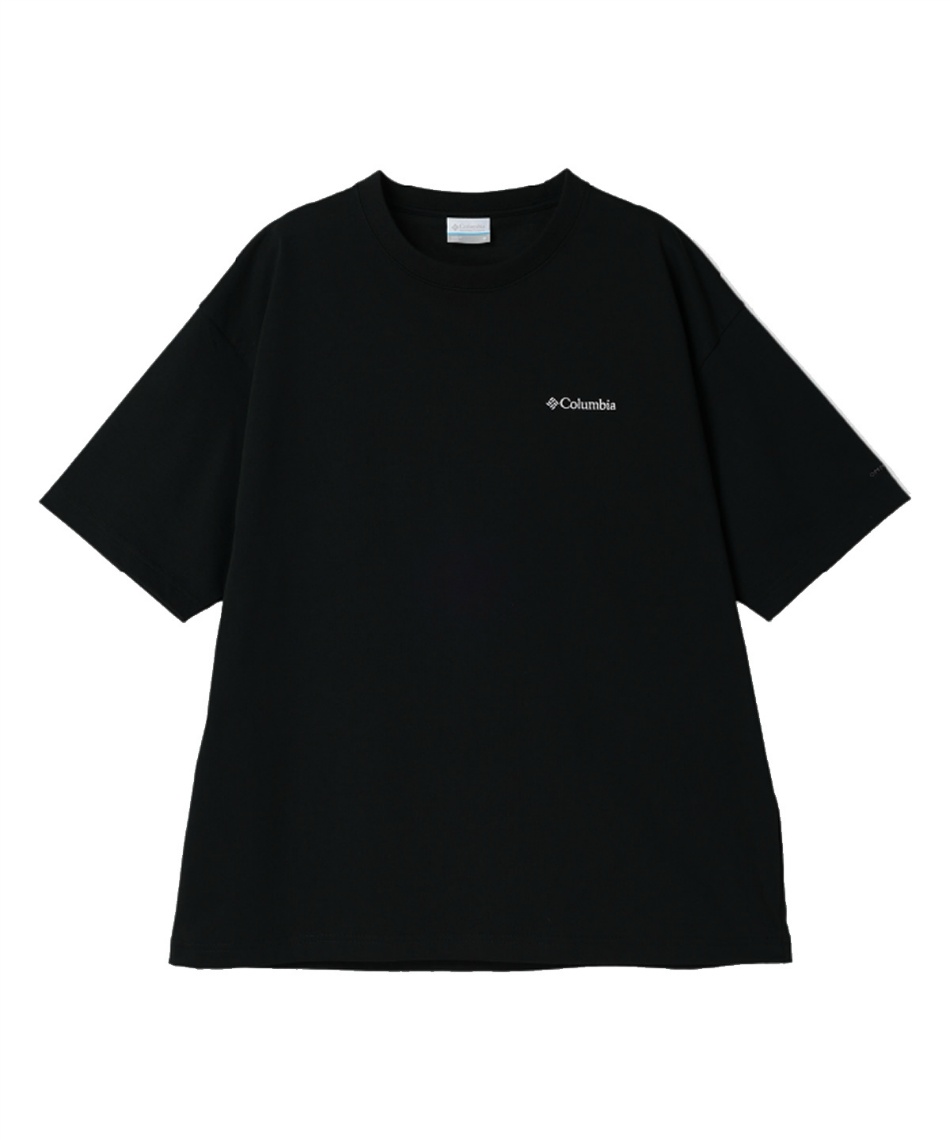 Tシャツ 半袖 ロマビスタグラフィックショートスリーブTシャツ PM0960