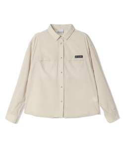 コロンビア(Columbia) 長袖シャツ W Roe Hike LS Shirt PL6642