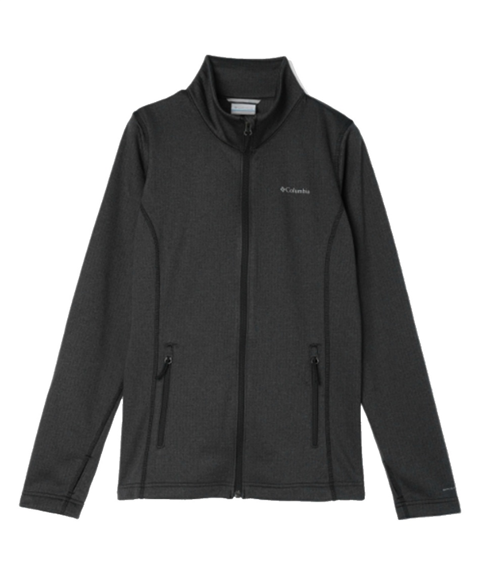 フリース ジャケット ウィメンズパークビューグリッドフリース