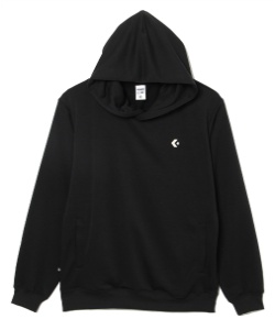 �l���|�C���g61pt 4% OFF�^SALE �y���������z�R���o�[�X(CONVERSE) �X�E�F�b�g�p�[�J�[ ES SW HOODIE MENS 40200142 �����Y BK M