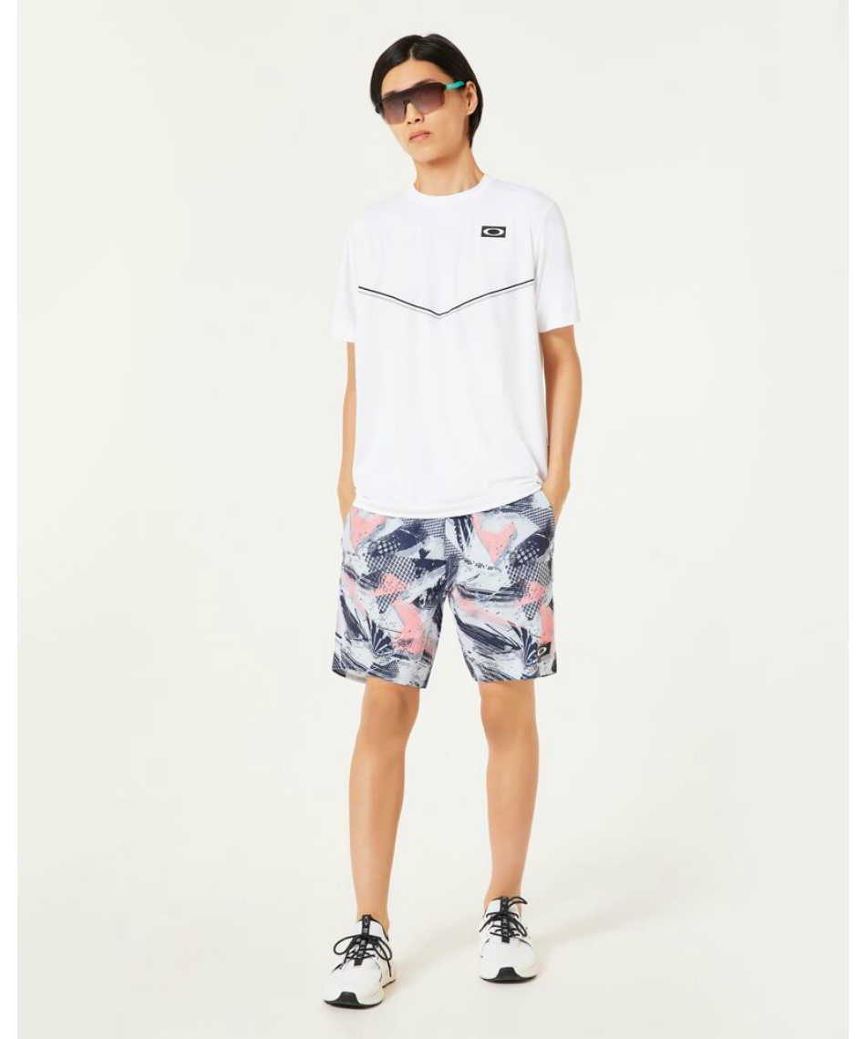 オークリー(OAKLEY) テニスウェア ショートパンツ スラント