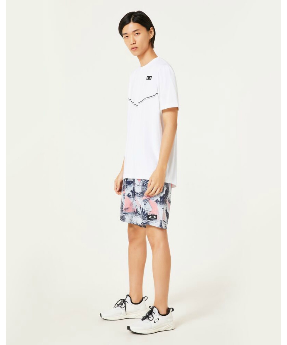 オークリー(OAKLEY) テニスウェア ショートパンツ スラント