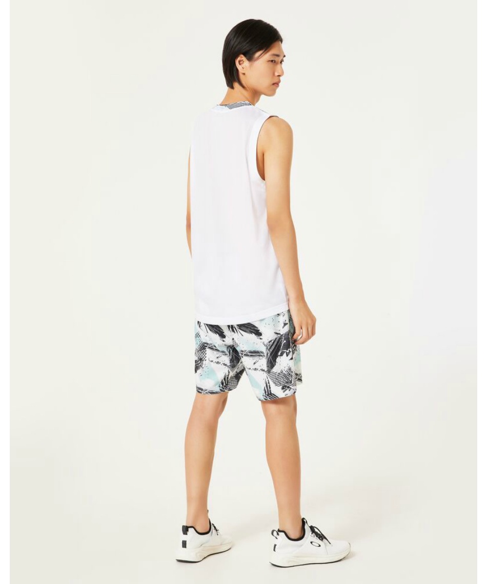 オークリー(OAKLEY) テニスウェア ショートパンツ スラント